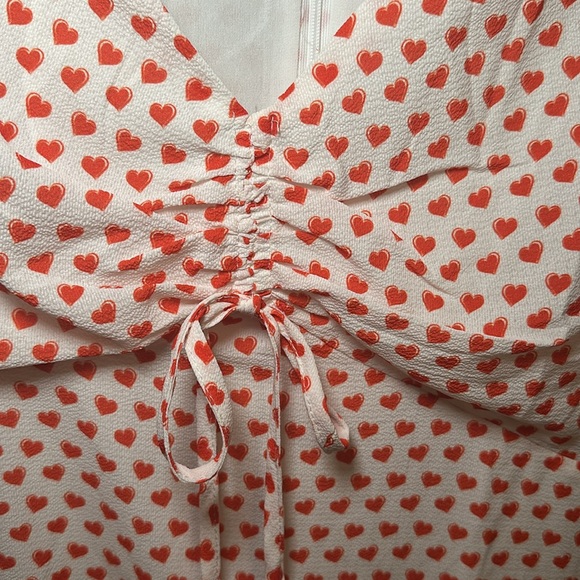 Princess Polly Ruffle Mini Dress - Picture 2 of 10